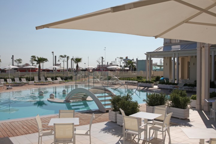 Hotel, Riccione Foto(s) von PH. Paritani