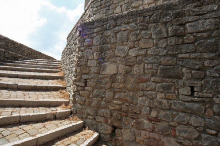 Rocca Malatestiana, Montefiore Conca photos de PH. Paritani