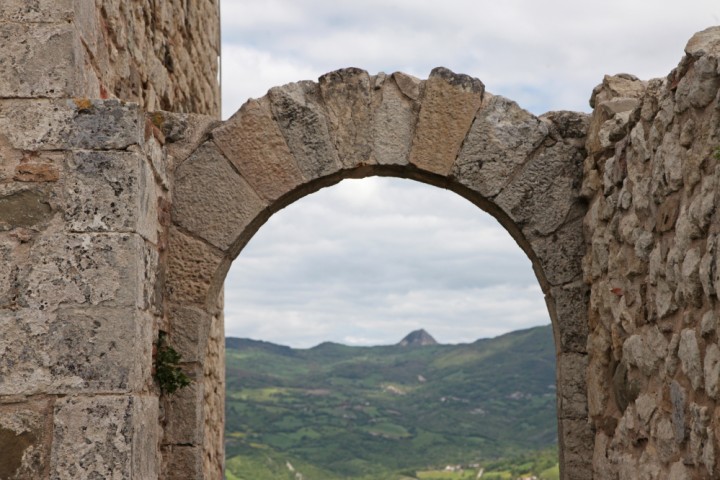 Sant'Agata Feltria, borgo di Petrella Guidi Foto(s) von PH. Paritani