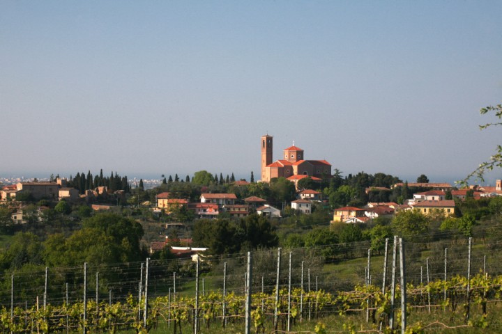 Vista su Coriano foto di PH. Paritani