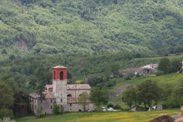 Sant'Agata Feltria, borgo di Petrella Guidi Foto(s) von PH. Paritani