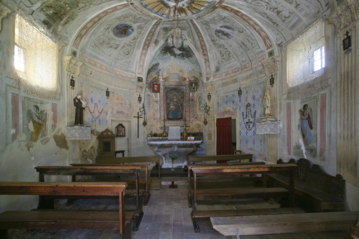 Pennabilli, oratorio Casa Fanchi Foto(s) von PH. Paritani