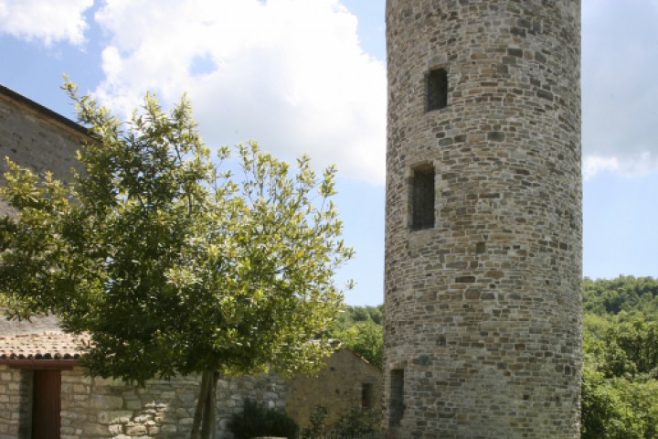 Pennabilli, torre di Maciano photos de PH. Paritani