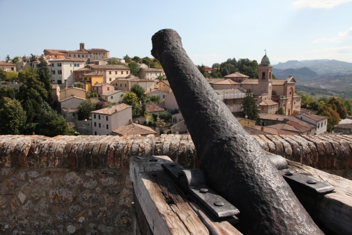 Verucchio photo by PH. Paritani