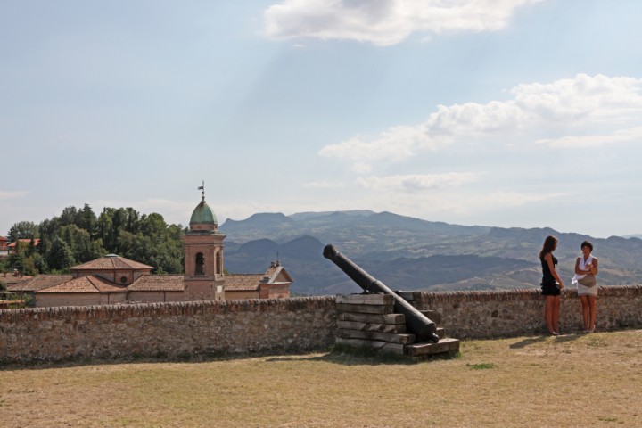 Verucchio photo by PH. Paritani