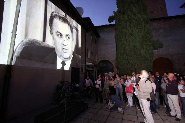 La Notte Rosa, Rimini photos de Archivio Provincia di Rimini