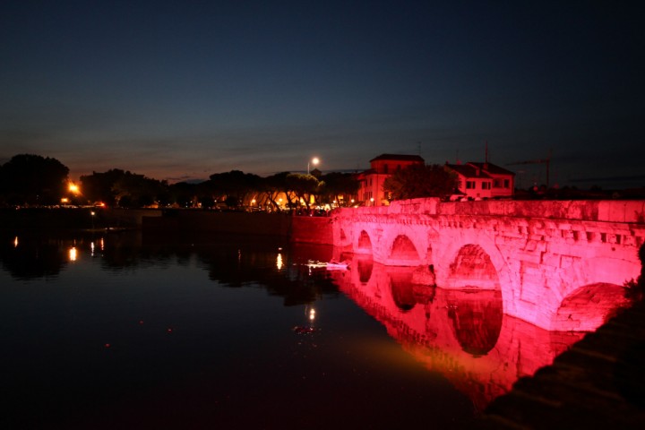 The pink night - La Notte Rosa, Rimini photo by Archivio Provincia di Rimini