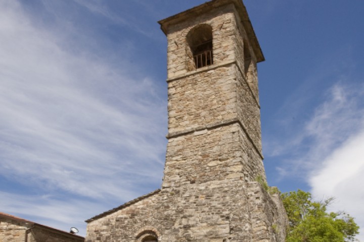 Casteldelci, torre campanaria photos de PH. Paritani