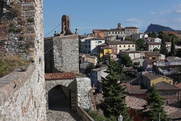 Verucchio Foto(s) von PH. Paritani