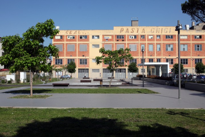 Pastificio Ghigi, Morciano di Romagna foto di PH. Paritani