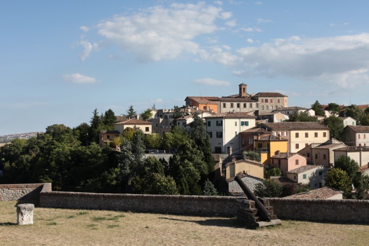 Verucchio photo by PH. Paritani