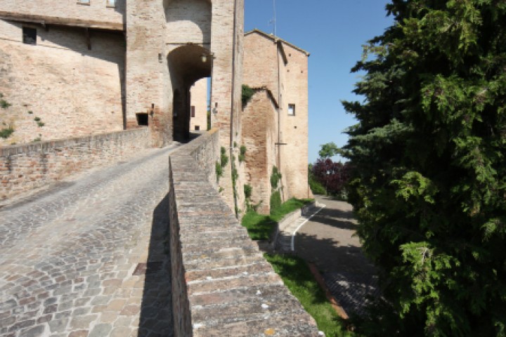 Montegridolfo photo by PH. Paritani