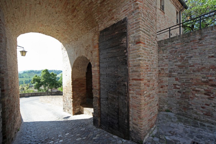 Montegridolfo photo by PH. Paritani