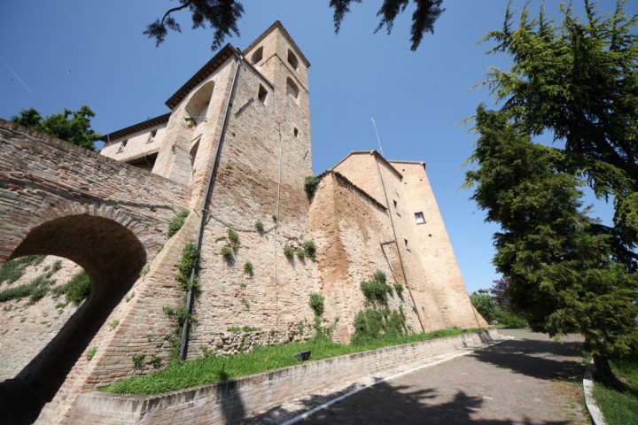 Montegridolfo photo by PH. Paritani