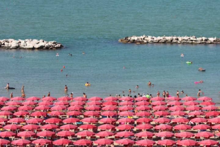 Spiaggia di Cattolica photos de PH. Paritani