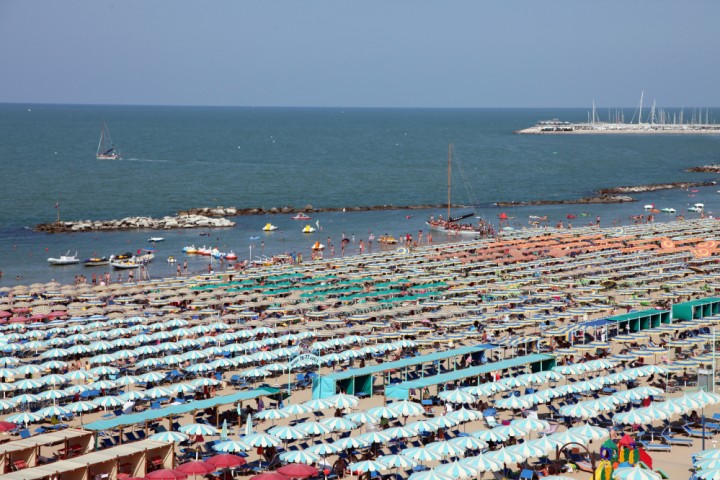 Spiaggia di Cattolica photos de PH. Paritani