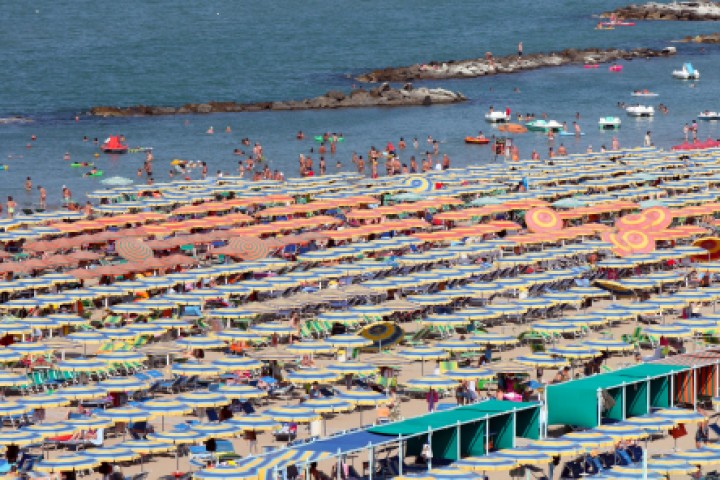 Spiaggia di Cattolica photos de PH. Paritani