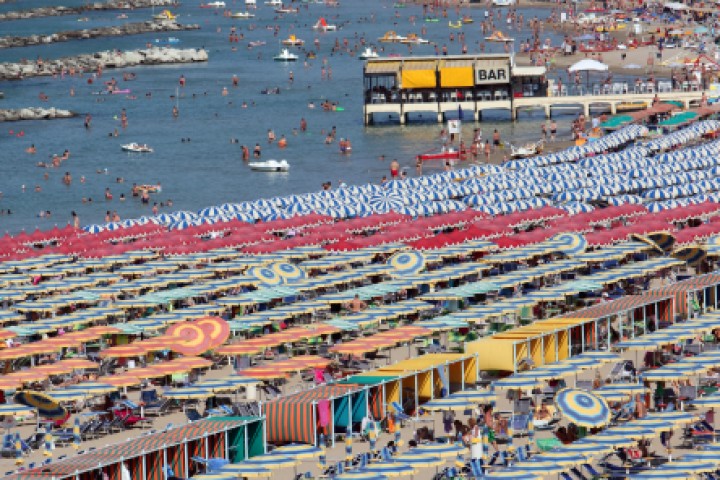 Spiaggia di Cattolica photos de PH. Paritani