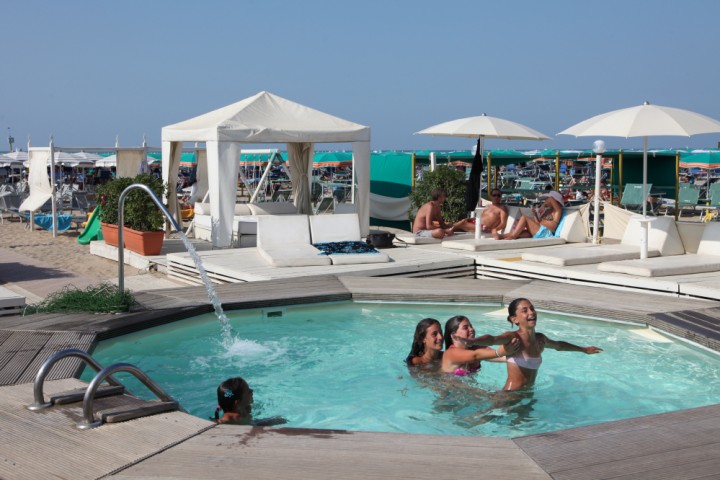 Spiaggia di Cattolica Foto(s) von PH. Paritani