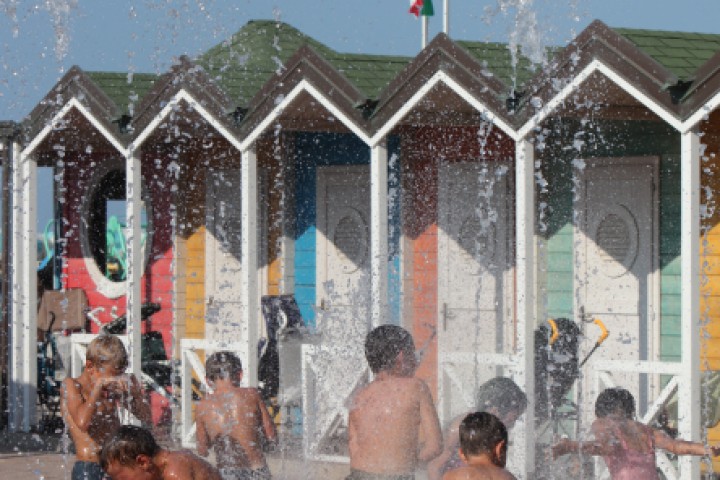 Spiaggia di Cattolica Foto(s) von PH. Paritani