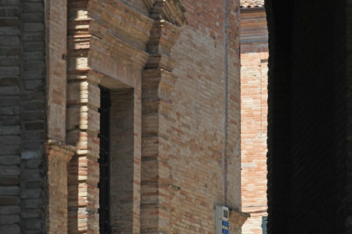 Chiesa di San Biagio, Saludecio foto di PH. Paritani