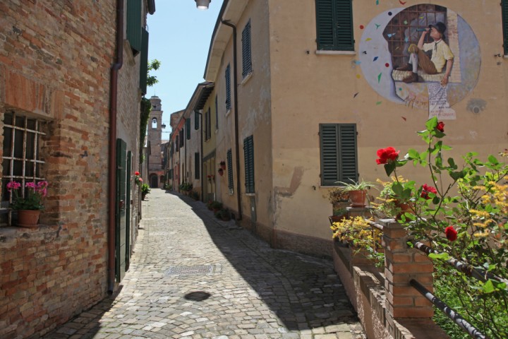 Saludecio photo by PH. Paritani