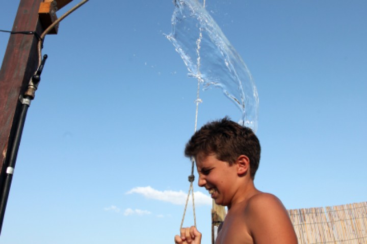 Bambini in spiaggia - Rimini photos de PH. Paritani