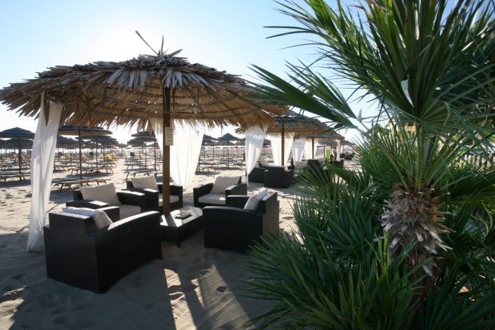 Spiaggia di Rimini Foto(s) von PH. Paritani