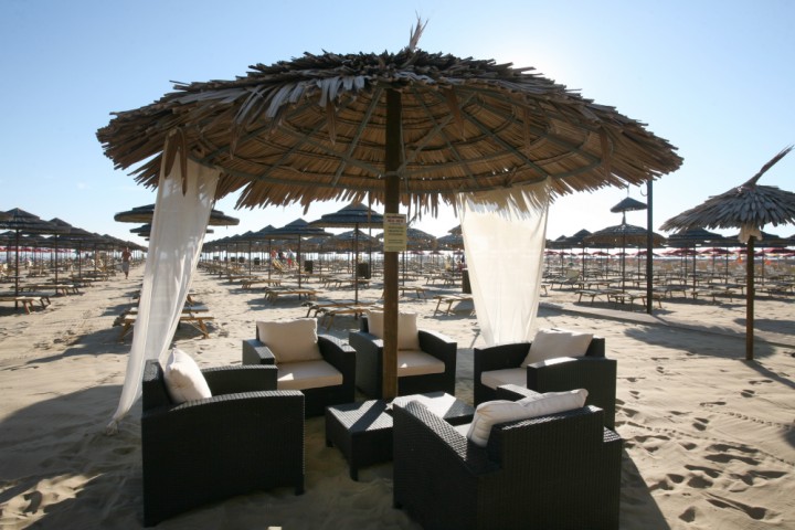 Spiaggia di Rimini Foto(s) von PH. Paritani