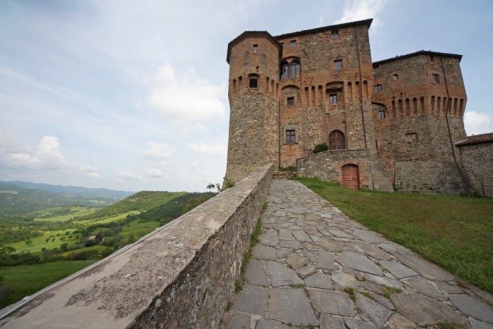 Sant'Agata Feltria, Rocca Fregoso foto di PH. Paritani