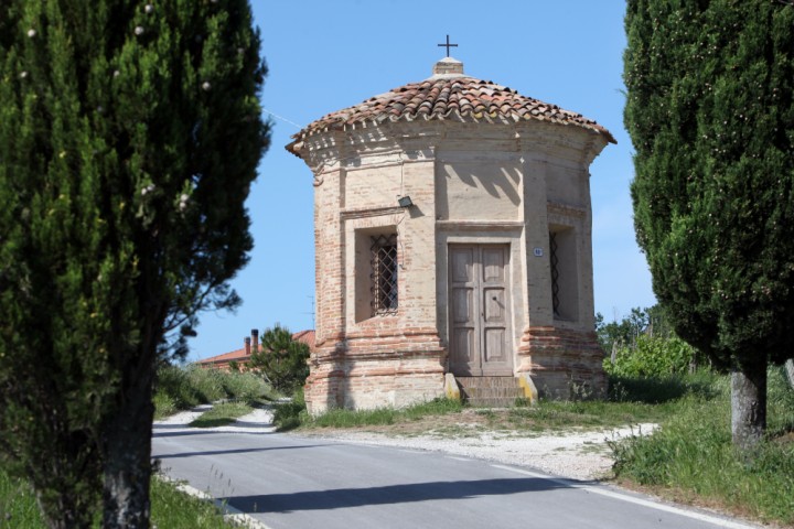 Celletta, San Clemente foto di PH. Paritani