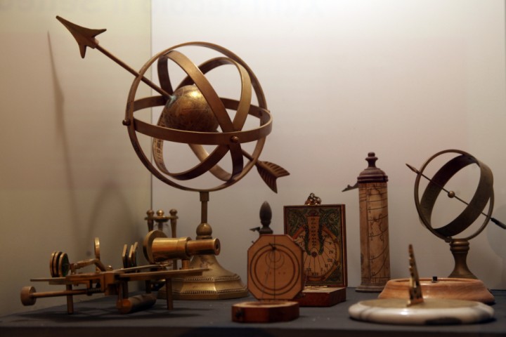 Pennabilli, Mateureka, museo del calcolo Foto(s) von PH. Paritani