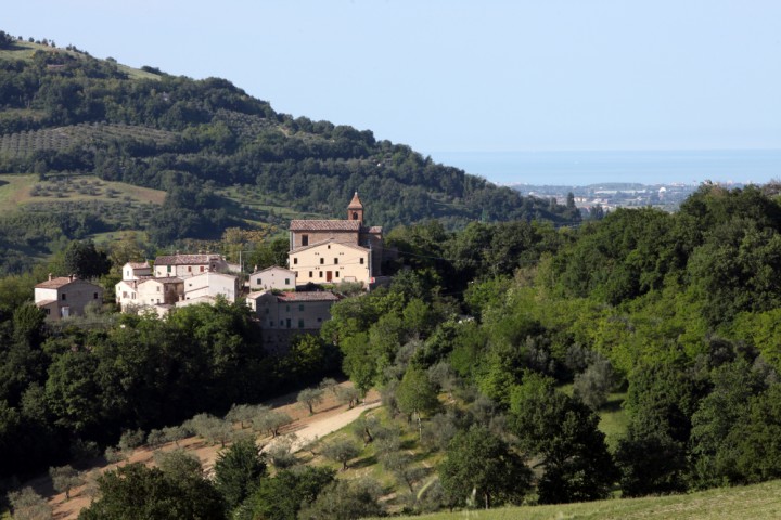 Cerreto, Saludecio photo by PH. Paritani