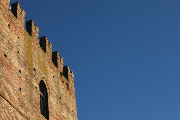 Rocca Malatestiana, Mondaino foto di PH. Paritani