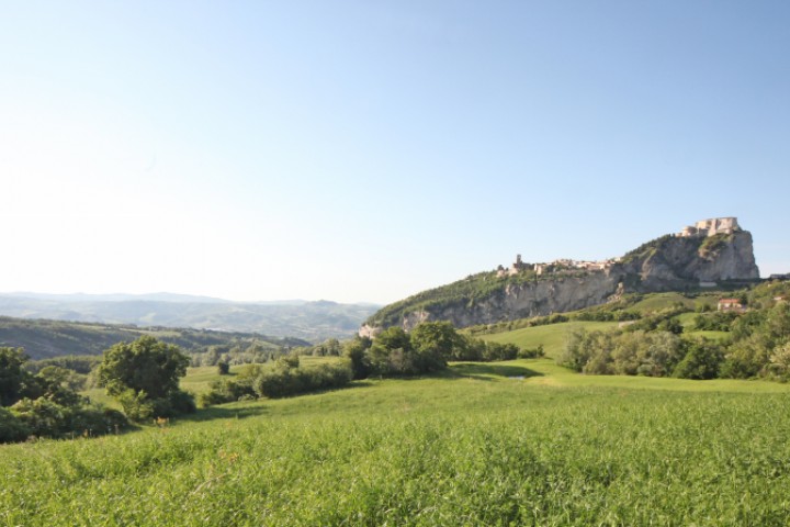 San Leo, view photo by PH. Paritani