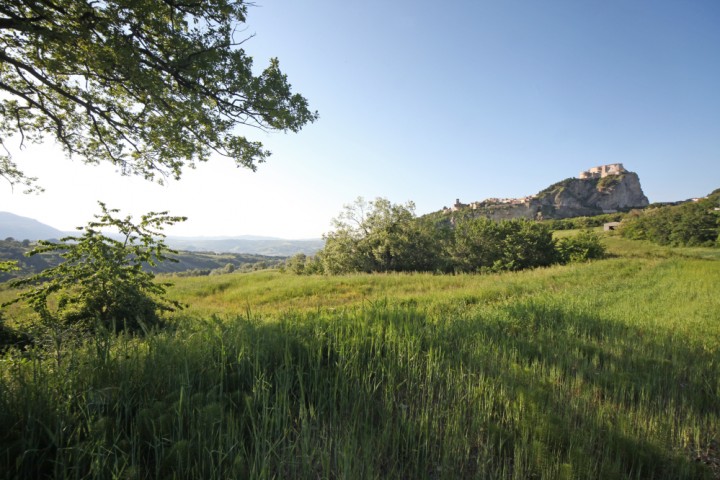 San Leo, la fortezza foto di PH. Paritani