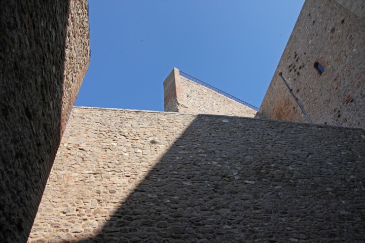 Rocca Malatestiana, Montefiore Conca foto di PH. Paritani