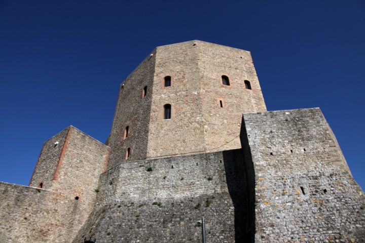 Malatesta Fortress, Montefiore Conca photo by PH. Paritani