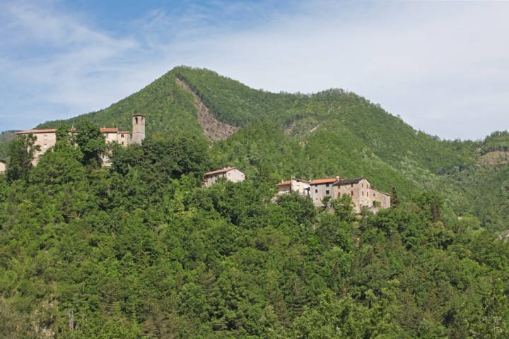 Casteldelci, veduta photos de PH. Paritani