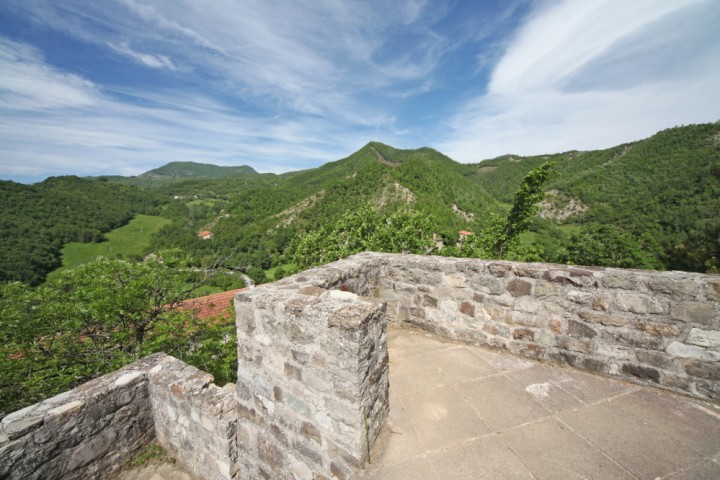 Casteldelci, panorama photos de PH. Paritani