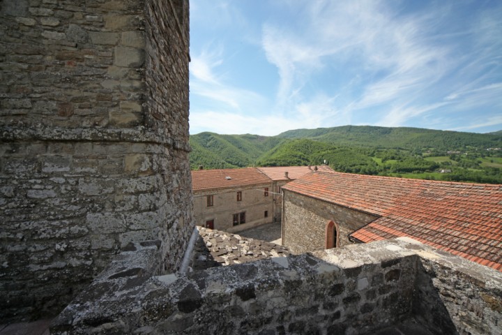 Casteldelci, panorama photos de PH. Paritani