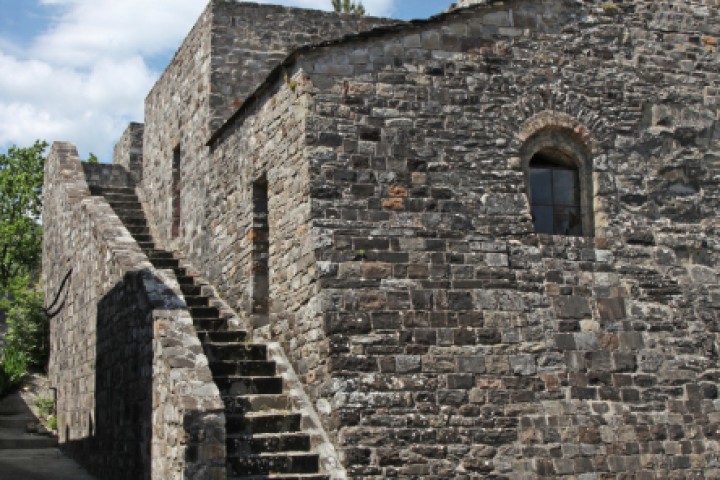 Casteldelci, torre campanaria Chiesa di San Martino Foto(s) von PH. Paritani