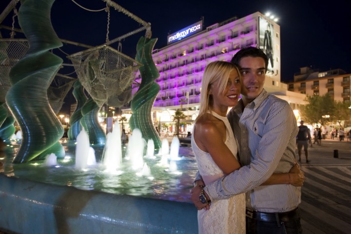 Viale Ceccarini Riccione Foto(s) von PH. Paritani