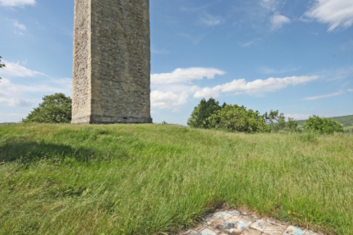 Pennabilli, torre di Bascio, il giardino pietrificato di Tonino Guerra photos de PH. Paritani