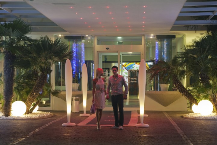 Viale Ceccarini Riccione Foto(s) von PH. Paritani