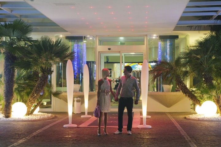 Viale Ceccarini Riccione Foto(s) von PH. Paritani