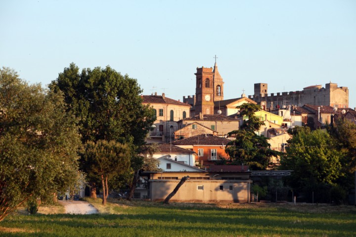 Morciano di Romagna foto di PH. Paritani