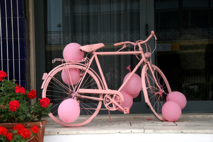 The pink night - La Notte Rosa photo by Archivio Provincia di Rimini