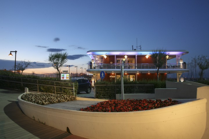 Darsena Cattolica al tramonto photos de PH. Paritani