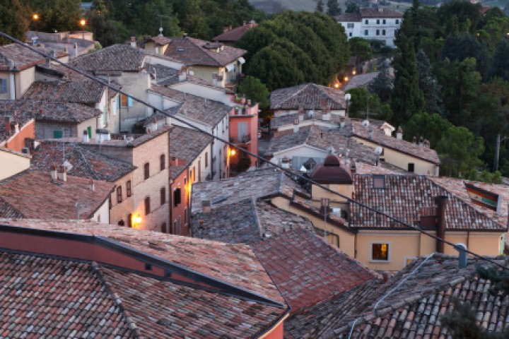 Verucchio photos de PH. Paritani